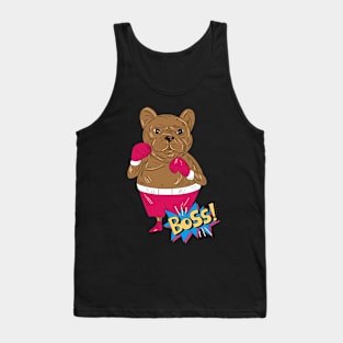 Boss Tank Top